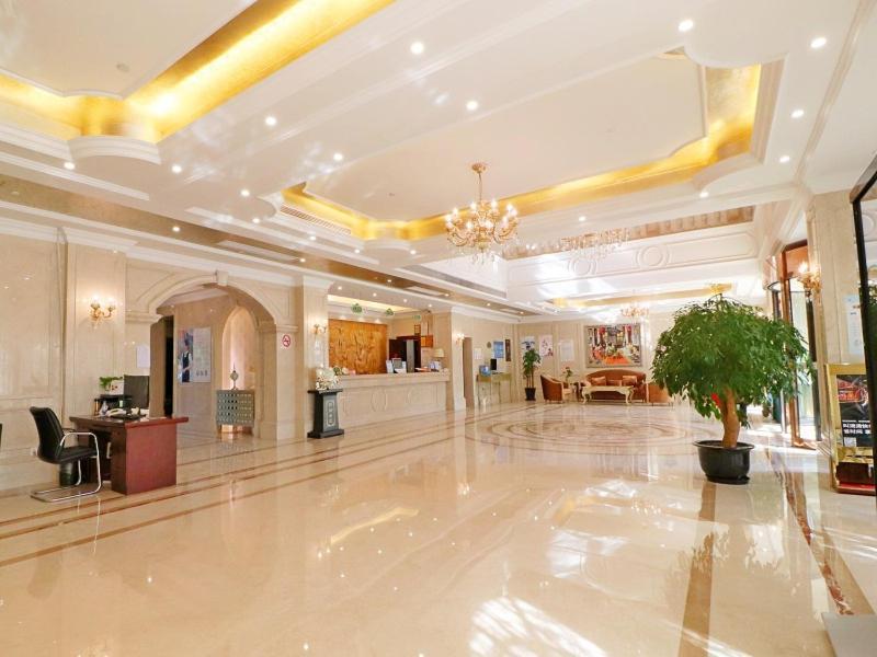 Vienna Hotel Shanghai Hongqiao National Convention Centre Esterno foto