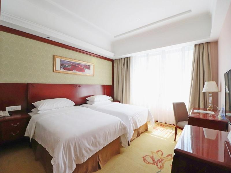 Vienna Hotel Shanghai Hongqiao National Convention Centre Esterno foto