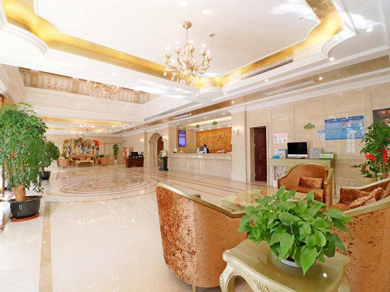 Vienna Hotel Shanghai Hongqiao National Convention Centre Esterno foto