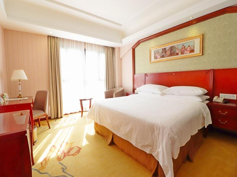 Vienna Hotel Shanghai Hongqiao National Convention Centre Esterno foto