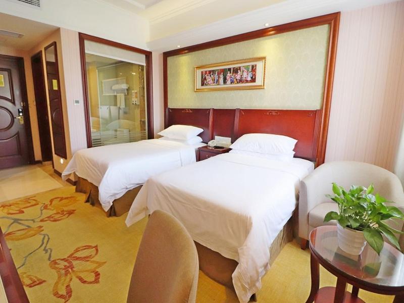 Vienna Hotel Shanghai Hongqiao National Convention Centre Esterno foto