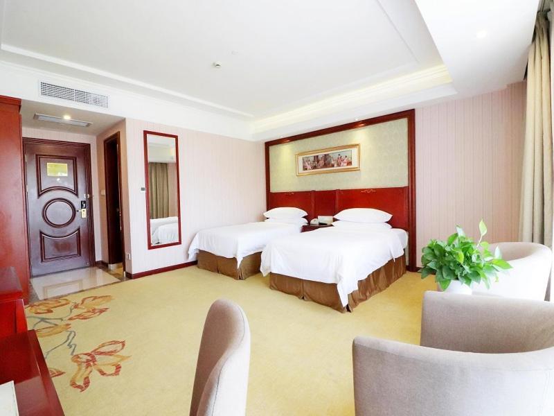 Vienna Hotel Shanghai Hongqiao National Convention Centre Esterno foto