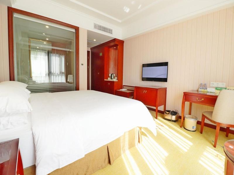 Vienna Hotel Shanghai Hongqiao National Convention Centre Esterno foto